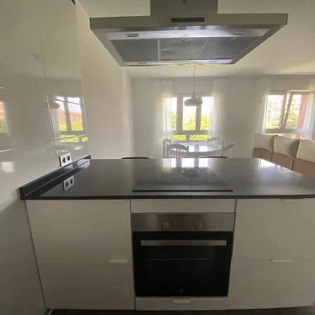 173A Amplio Apartamento Moderno Gijón Zewnętrze zdjęcie