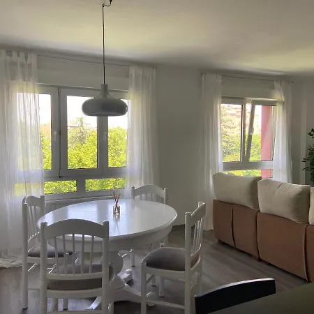 173A Amplio Apartamento Moderno Gijón Zewnętrze zdjęcie
