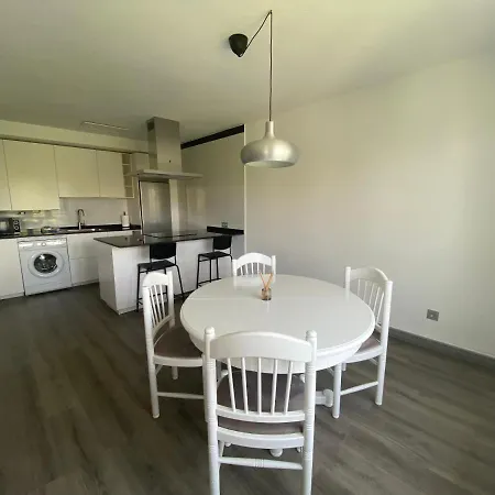 173A Amplio Apartamento Moderno Gijón Zewnętrze zdjęcie