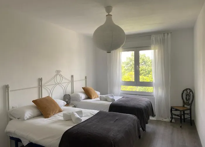 173A Amplio Apartamento Moderno