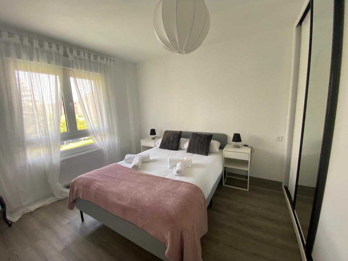 173a Amplio Moderno Apartment Gijon