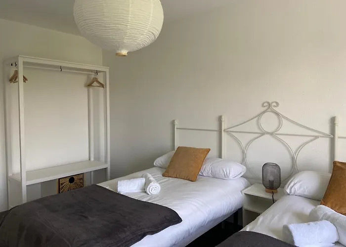 173A Amplio Apartamento Moderno