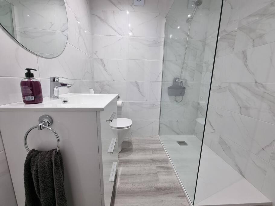 173a Amplio Moderno Apartament